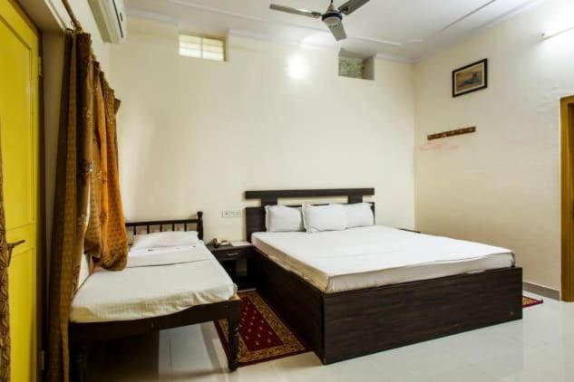 Ranthambhore Vatika Resort Sawai Madhopur Exterior photo